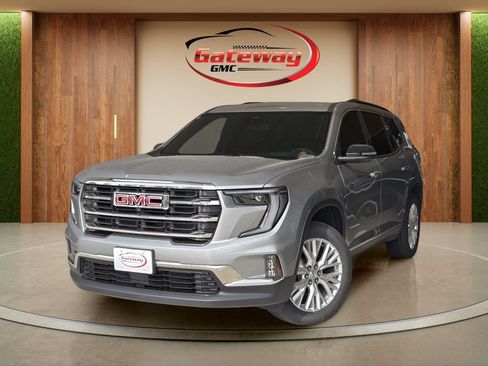 New 2026 GMC Acadia Elevation w/ Elevation Premium Package FWD image 1