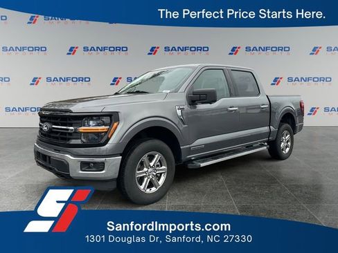 Used 2024 Ford F150 XLT w/ Mobile Office Package AWD/4WD image 1