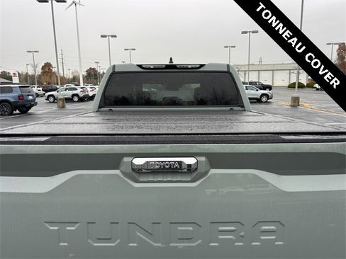 New 2026 Toyota Tundra Limited image 31