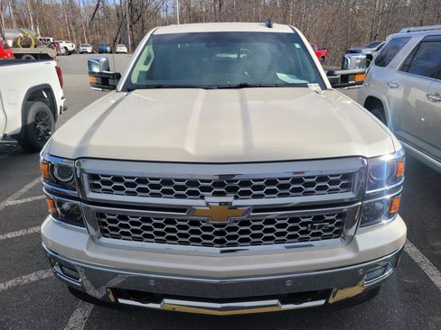 Used 2015 Chevrolet Silverado 1500 LTZ w/ LTZ Plus Package image 2