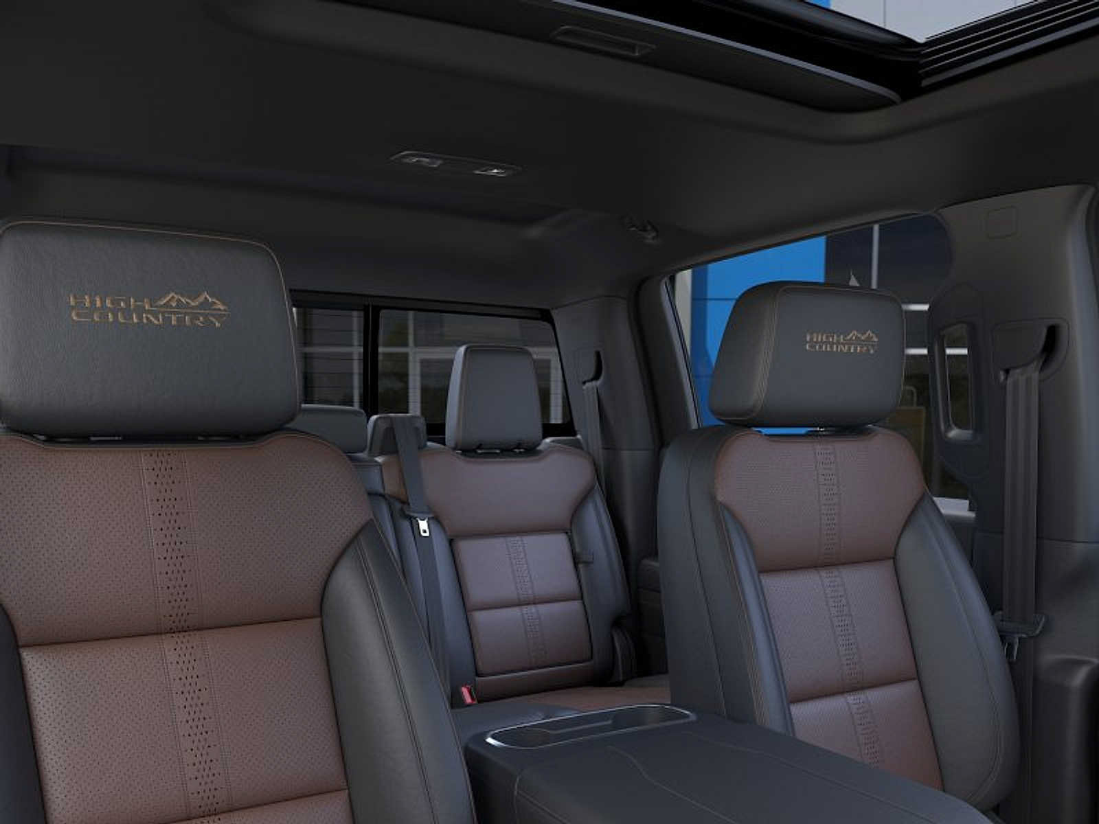 New 2026 Chevrolet Silverado 1500 High Country w/ High Country Premium Package AWD/4WD image 24
