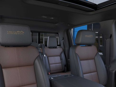 New 2026 Chevrolet Silverado 1500 High Country w/ High Country Premium Package AWD/4WD image 24