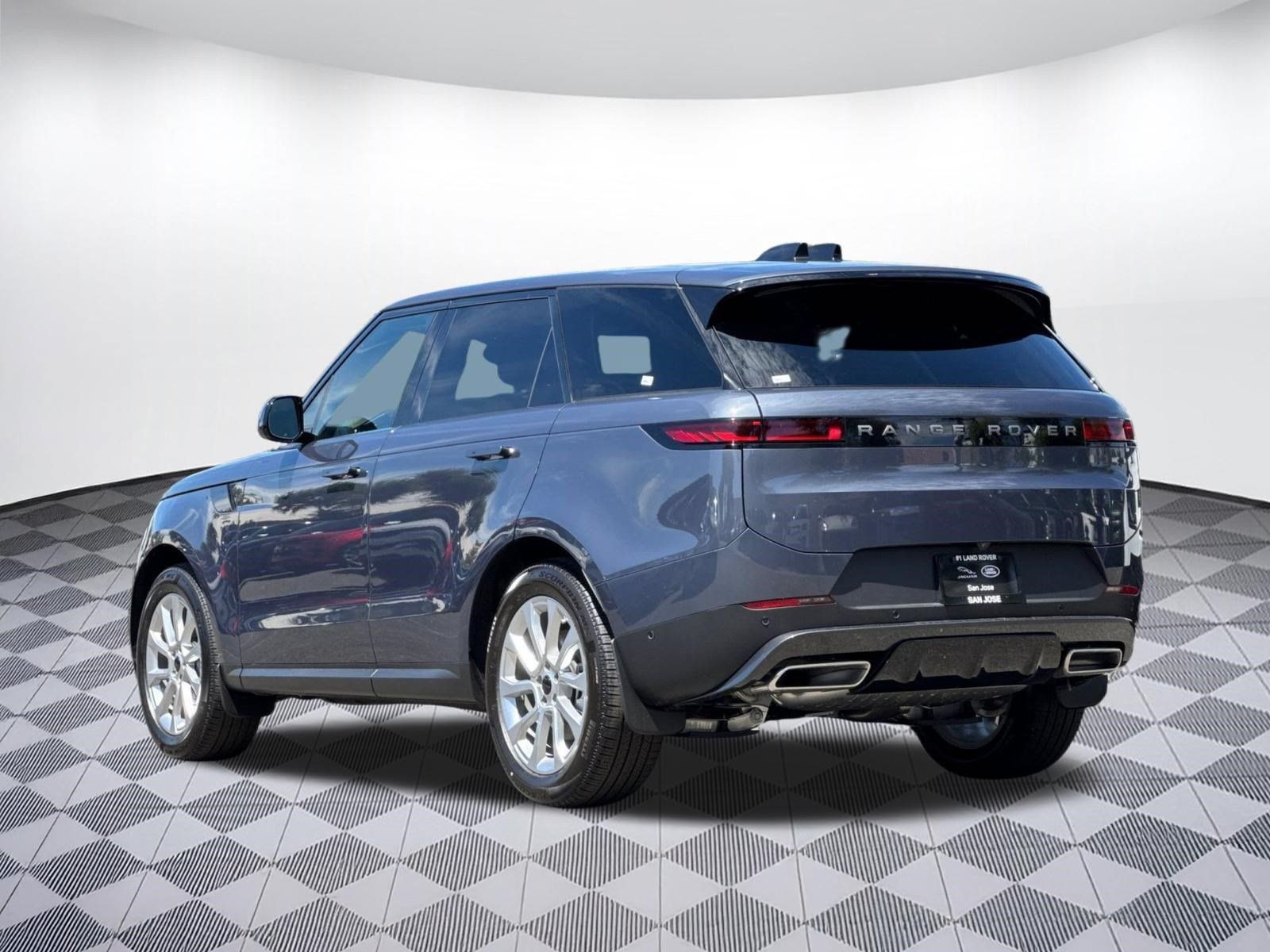 New 2026 Land Rover Range Rover Sport SE AWD/4WD image 3