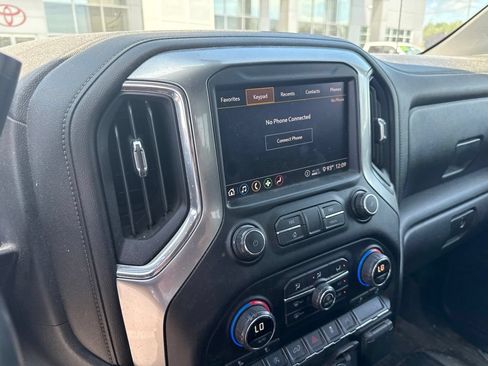 Used 2020 Chevrolet Silverado 1500 LT w/ All-Star Edition AWD/4WD image 9