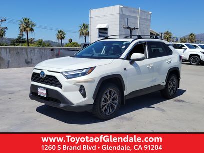 Certified 2022 Toyota RAV4 XLE Premium