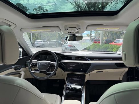 Used 2024 Audi Q8 e-tron Premium Plus w/ Premium Plus Package AWD/4WD image 4