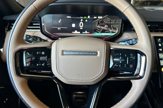 New 2026 Land Rover Range Rover Sport Dynamic SE AWD/4WD image 22