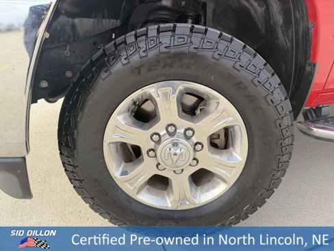 Used 2023 RAM 2500 Big Horn w/ Level 1 Equipment Group image 9