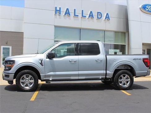 Used 2024 Ford F150 XLT image 8