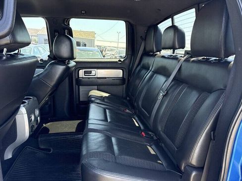 Used 2012 Ford F150 Raptor AWD/4WD image 19