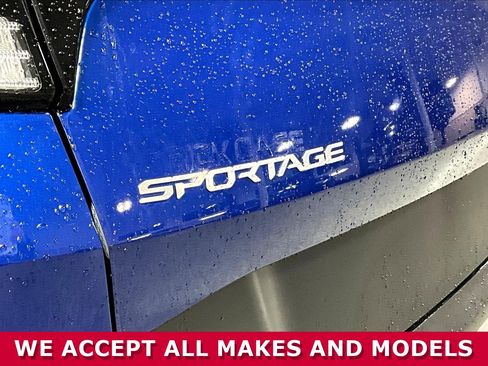 Certified 2025 Kia Sportage EX FWD image 22