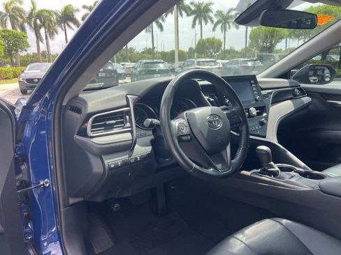Used 2023 Toyota Camry SE FWD image 25