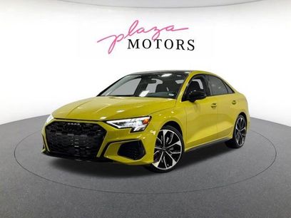 Used 2024 Audi S3 Premium Plus