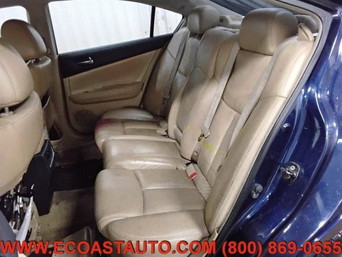Used 2009 Nissan Maxima 3.5 SV w/ Premium Pkg image 13