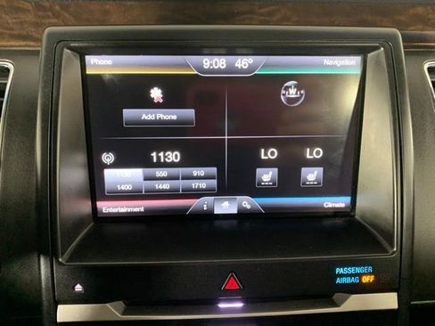 Used 2015 Ford Flex Limited w/ Class III Trailer Tow Package image 9