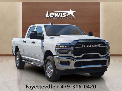 New 2026 RAM 2500 Tradesman