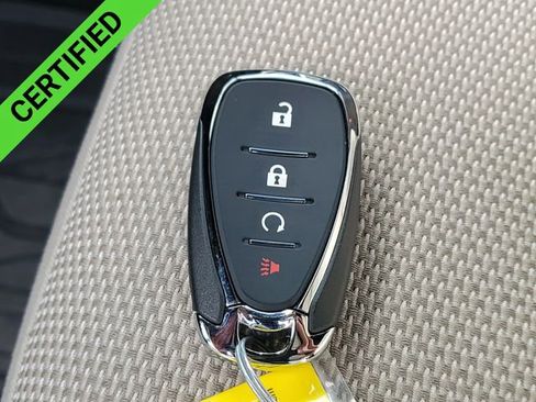 Used 2023 Chevrolet Traverse LS w/ LPO, Floor Liner Package AWD/4WD image 37