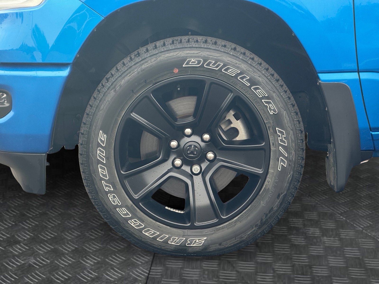 Used 2022 RAM 1500 Sport w/ Rebel Level 2 Equipment Group AWD/4WD image 16