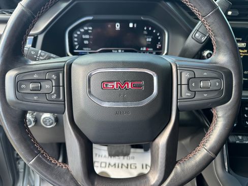 Used 2024 GMC Sierra 2500 AT4X AWD/4WD image 15