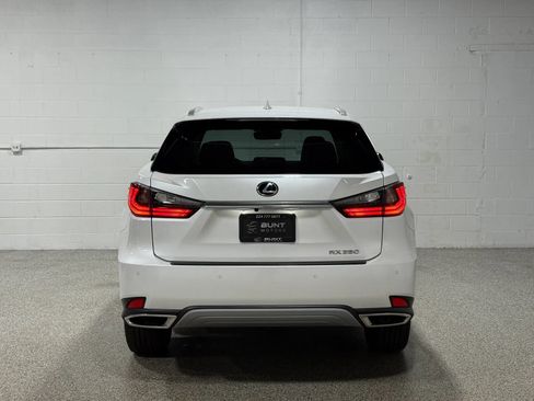Used 2022 Lexus RX 350 AWD w/ Premium Package image 5