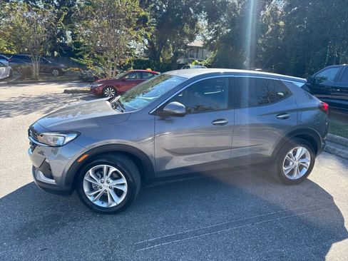 Used 2021 Buick Encore GX Preferred FWD image 3