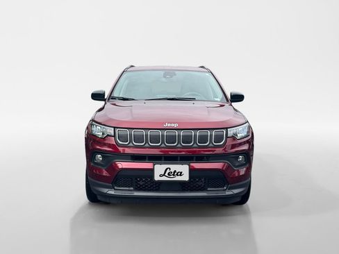 Used 2022 Jeep Compass Latitude AWD/4WD image 8