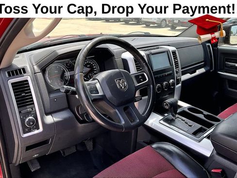 Used 2009 Dodge Ram 1500 Truck Sport RWD image 16