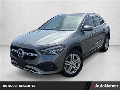 Used 2021 Mercedes-Benz GLA 250 4MATIC