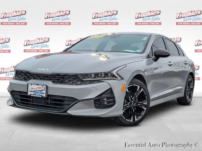 Used 2023 Kia K5 GT-Line w/ GT-Line Premium Package