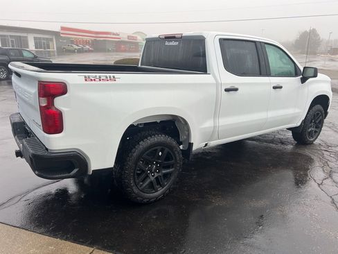 New 2026 Chevrolet Silverado 1500 Custom Trail Boss image 6