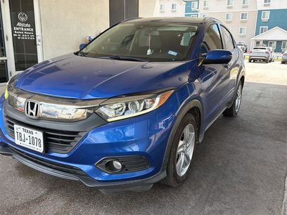 Used 2019 Honda HR-V EX-L