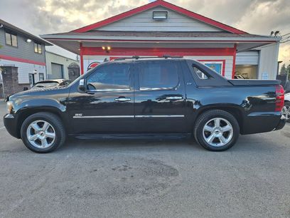 Used 2010 Chevrolet Avalanche LTZ