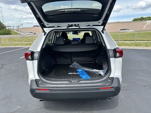 Used 2024 Toyota RAV4 XLE Premium w/ Weather Package AWD/4WD image 32