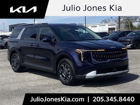 New 2026 Kia Carnival EX image 1