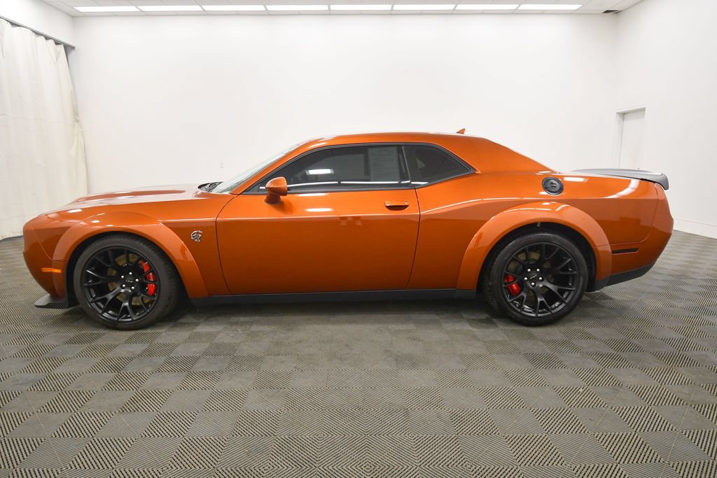 Used 2023 Dodge Challenger SRT Hellcat RWD image 4