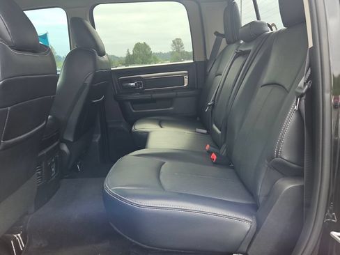 Used 2018 RAM 2500 Laramie w/ Sport Appearance Group AWD/4WD image 12