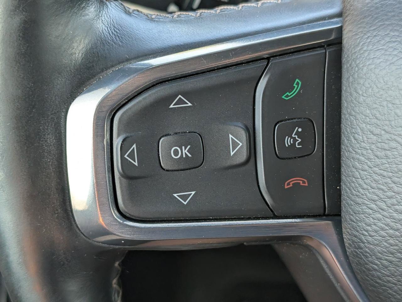 Used 2020 RAM 1500 Limited w/ Body Color Bumper Group AWD/4WD image 14