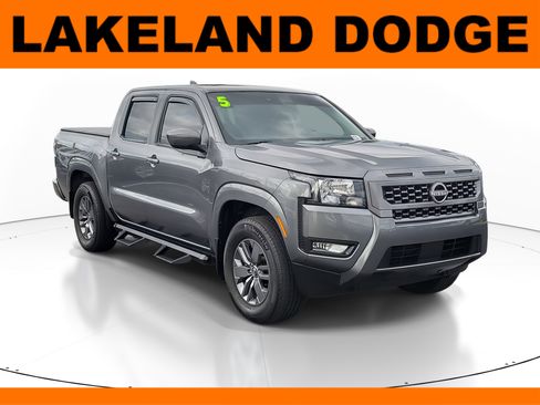 Used 2025 Nissan Frontier SV w/ SV Convenience Package image 1