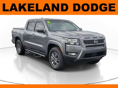 Used 2025 Nissan Frontier SV w/ SV Convenience Package