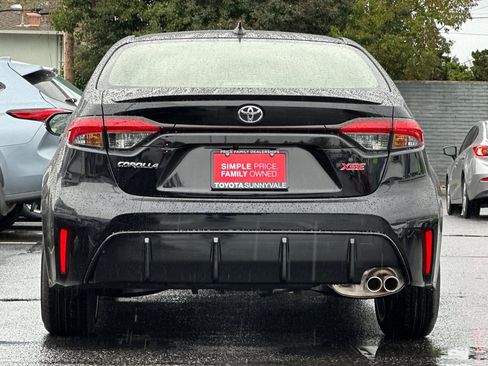 New 2026 Toyota Corolla XSE image 8