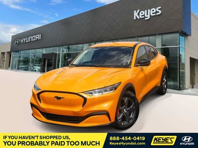 Used 2023 Ford Mustang Mach-E Select