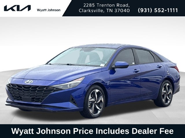 Used 2023 Hyundai Elantra SEL w/ Convenience Package FWD 360° Tour