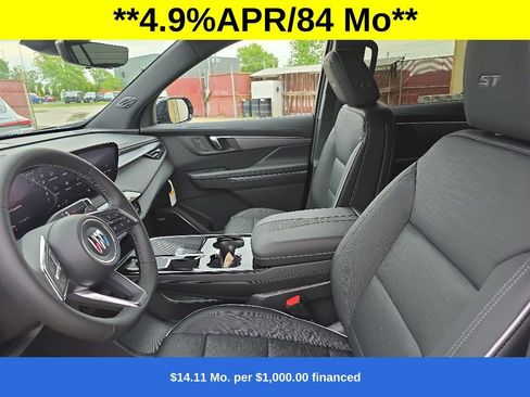 New 2026 Buick Enclave Sport Touring FWD image 20