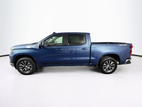 Used 2024 Chevrolet Silverado 1500 LT AWD/4WD image 4