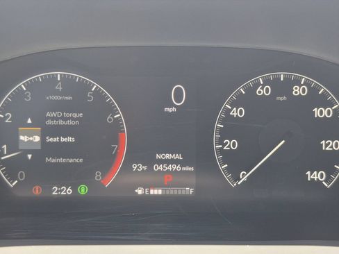Used 2023 Honda CR-V EX image 20