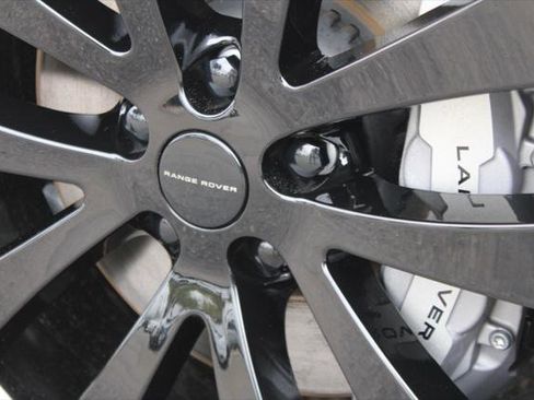 New 2026 Land Rover Range Rover Sport Dynamic SE image 12