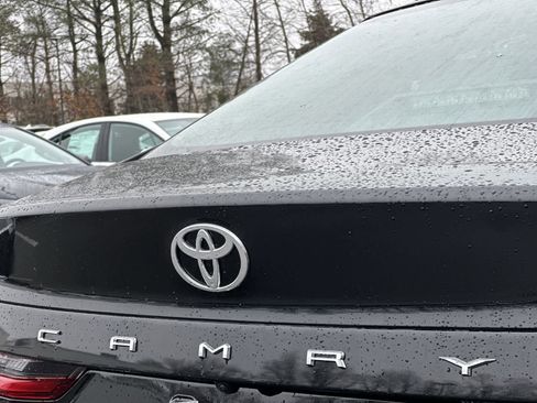 New 2026 Toyota Camry XLE image 19