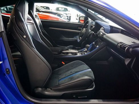Used 2022 Lexus RC F Track Edition RWD image 29