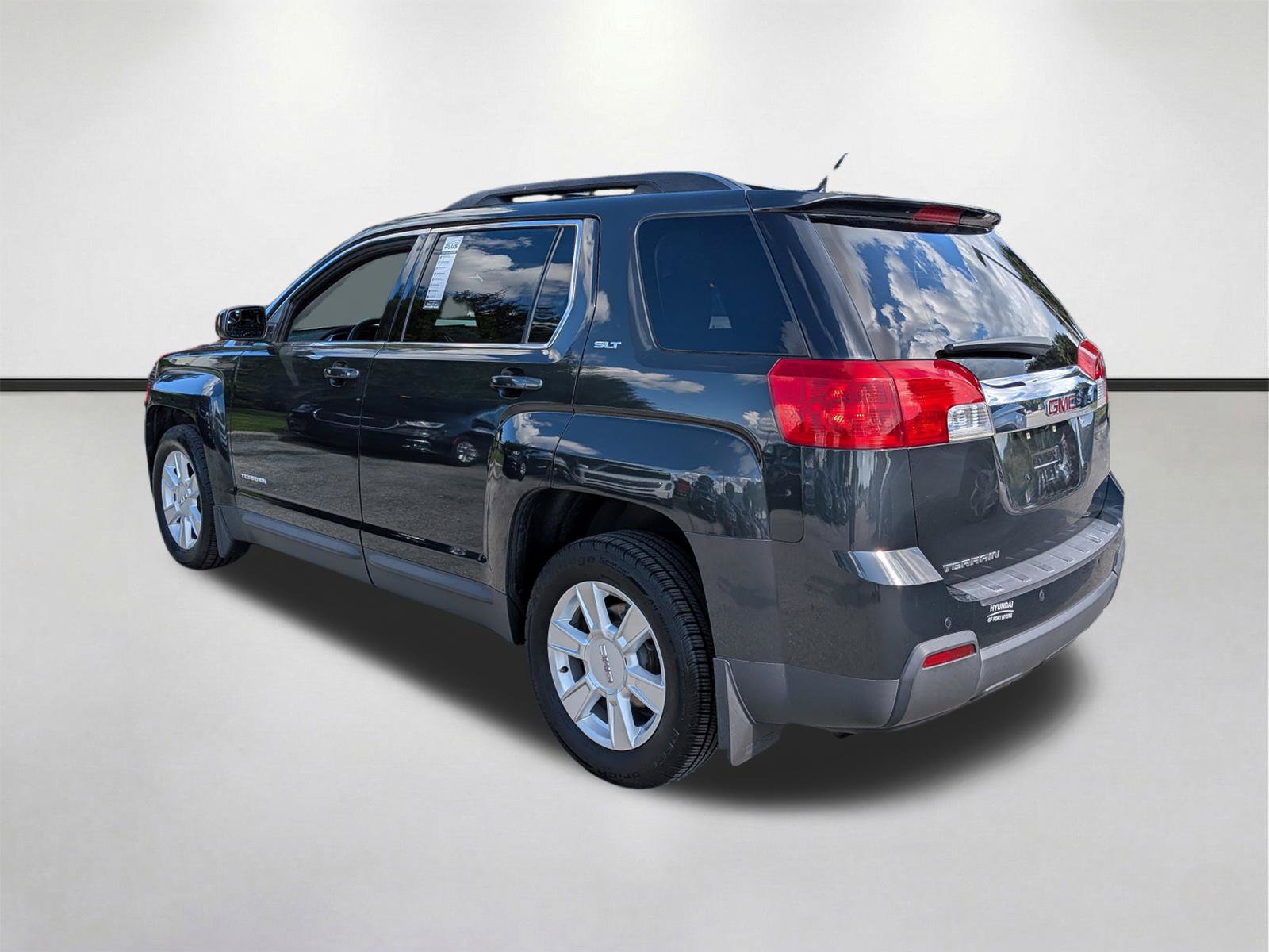 Used 2013 GMC Terrain SLT w/ Safety Package FWD image 6
