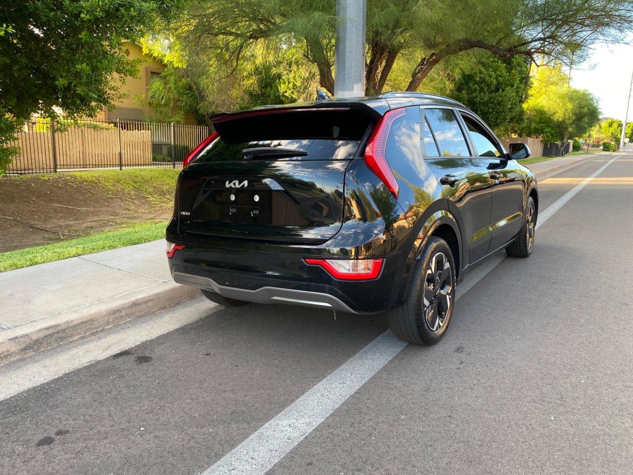Used 2023 Kia Niro Wind FWD image 8
